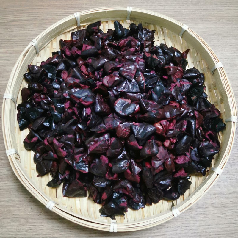 广西黑榄角干淡盐油榄豉本地乌榄