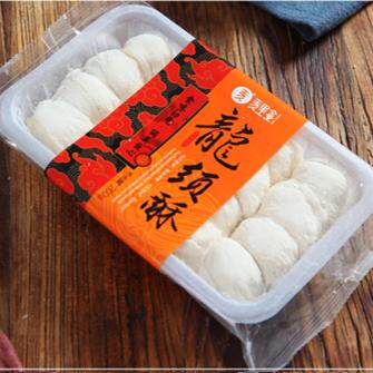 西安麦里金传统美食糕点龙须酥200g陕西特产休闲零食