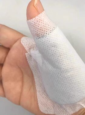 白云山腱鞘贴大拇指贴手腕手指腱鞘专用贴关节膏药贴舒筋