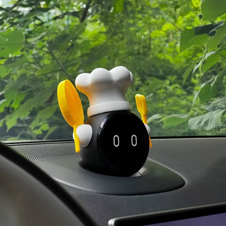 nomi小厨帽子治愈系装饰饰品头盔