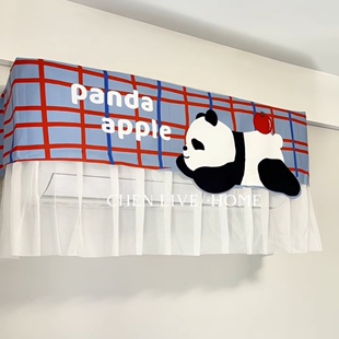 真香系列防直吹空调罩卡通可爱月子挡风帘出风口遮风挂帘防尘挂式