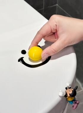 马桶按压器创意卫生间配件
