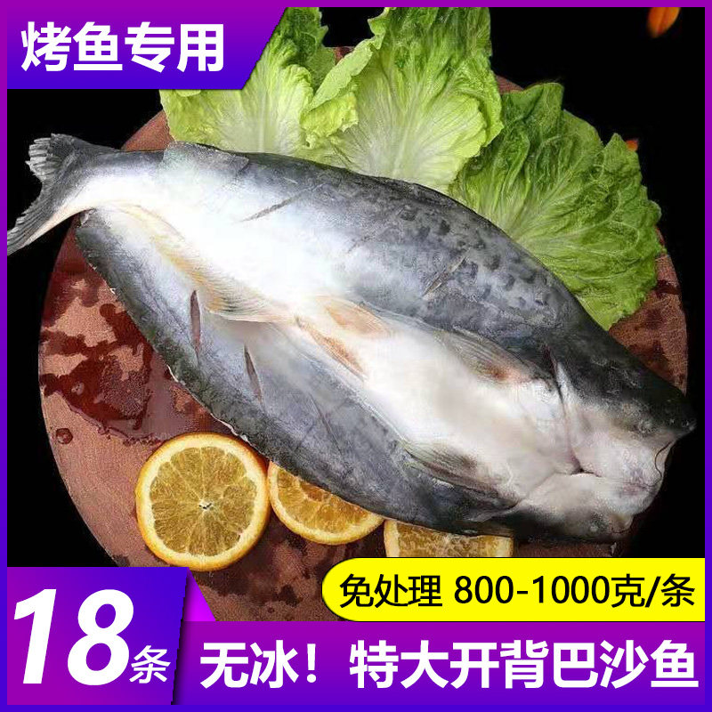 开背巴沙鱼烤鱼专用整条带皮眉公鱼凌波鱼批发商用新鲜冷冻龙利鱼,水产肉类/新鲜蔬果/熟食,巴沙鱼,淘宝优惠券,粉丝福利购,淘宝优惠卷