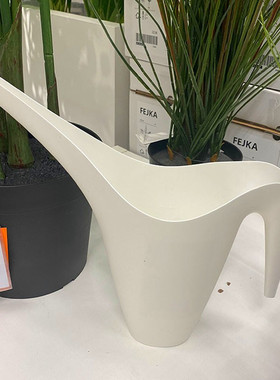 宜家洒水壶浇花壶喷壶塑料壶长嘴浇水壶园艺工具PS2002神器洒水壶