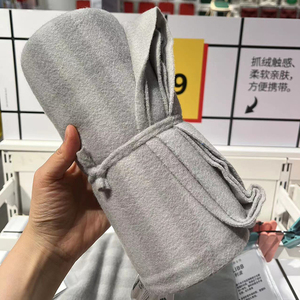 宜家威特摩萨休闲毯空调毯子