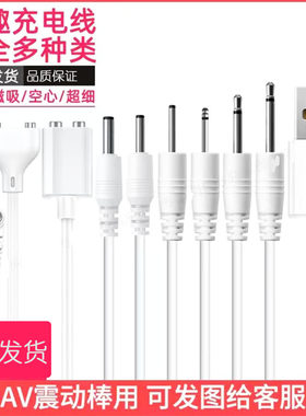 情趣用品成人玩具充电线
