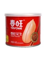Chunwang Salty Peanut Kernels, salt-baked flavor, Huai Salt, peeled Peanut Kernels, Yimeng specialty, Shandong snack, canned 150g thumbnail 5