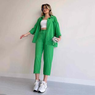 suit point size pants womens shirt harem nine loose casual