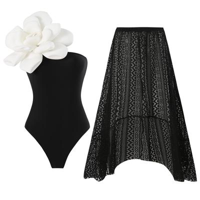 wear beach bathing women swimwear floral d print swimsuit