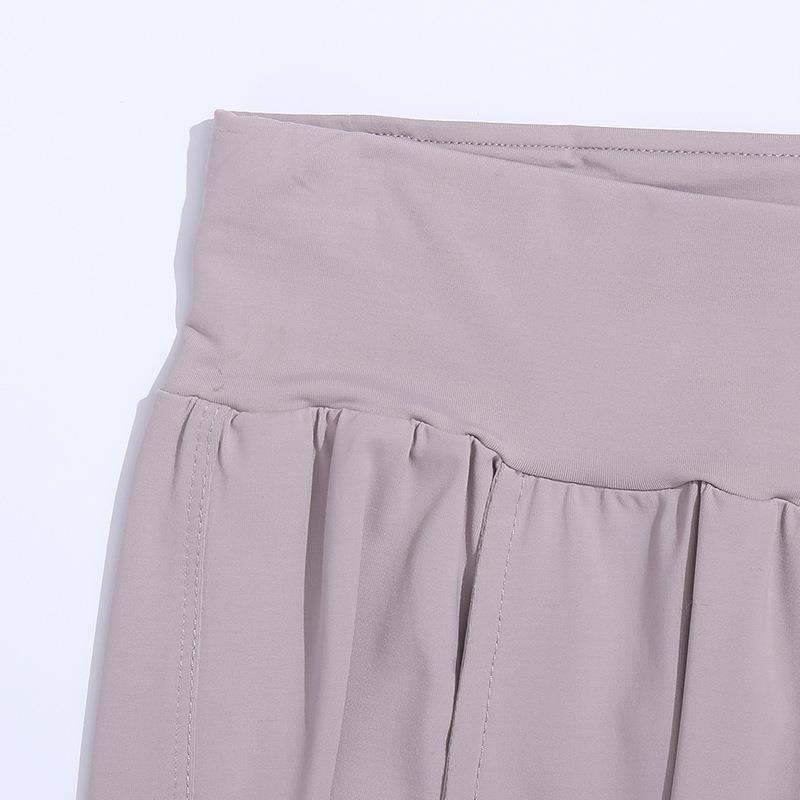 Harem Yoga Pocket Pants Pants Casual Uniform School Running