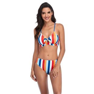 sexy swimsuit bikini drying suspenders quick