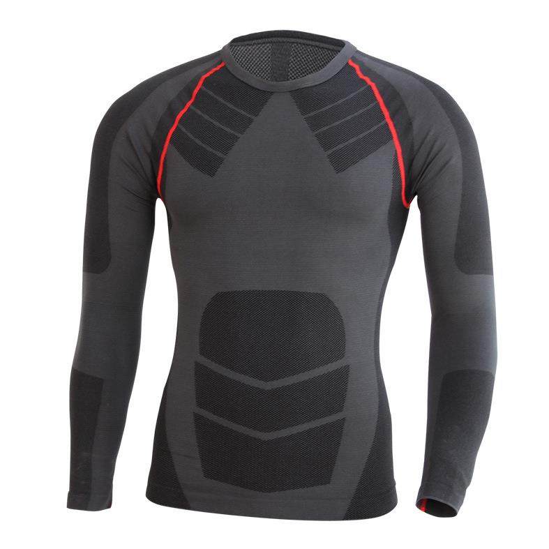 Mens Muscle Tissue Seamless Compression Pants Fashion Quick