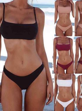 cutouts large with women for swimsuit two-piece bikini