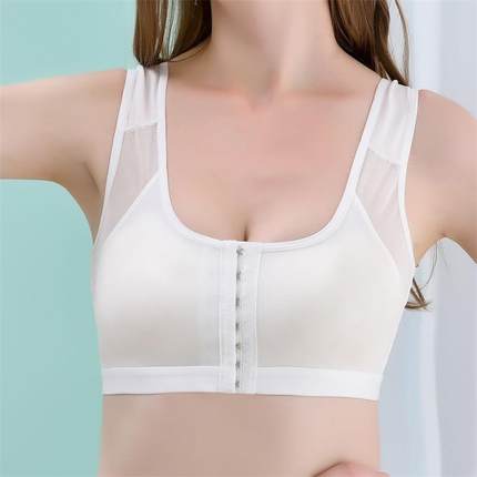 breasts big for bra front-button women for underwear belt