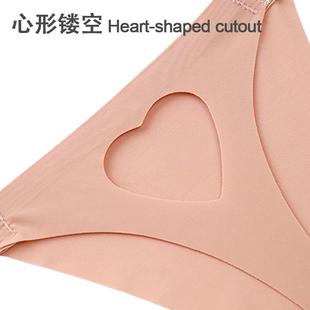 pure silk seamless antibacterial cotton waisted Low ice