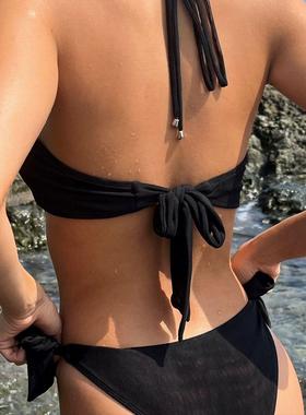 sun breathable sunbathing and swimsuit non-transparent