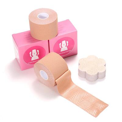 tape breast invisible anti-sagging disposable bandage lift