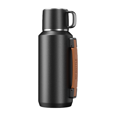 大容量保温杯男款316不锈钢运动茶水分离泡茶杯定制刻字水杯子女