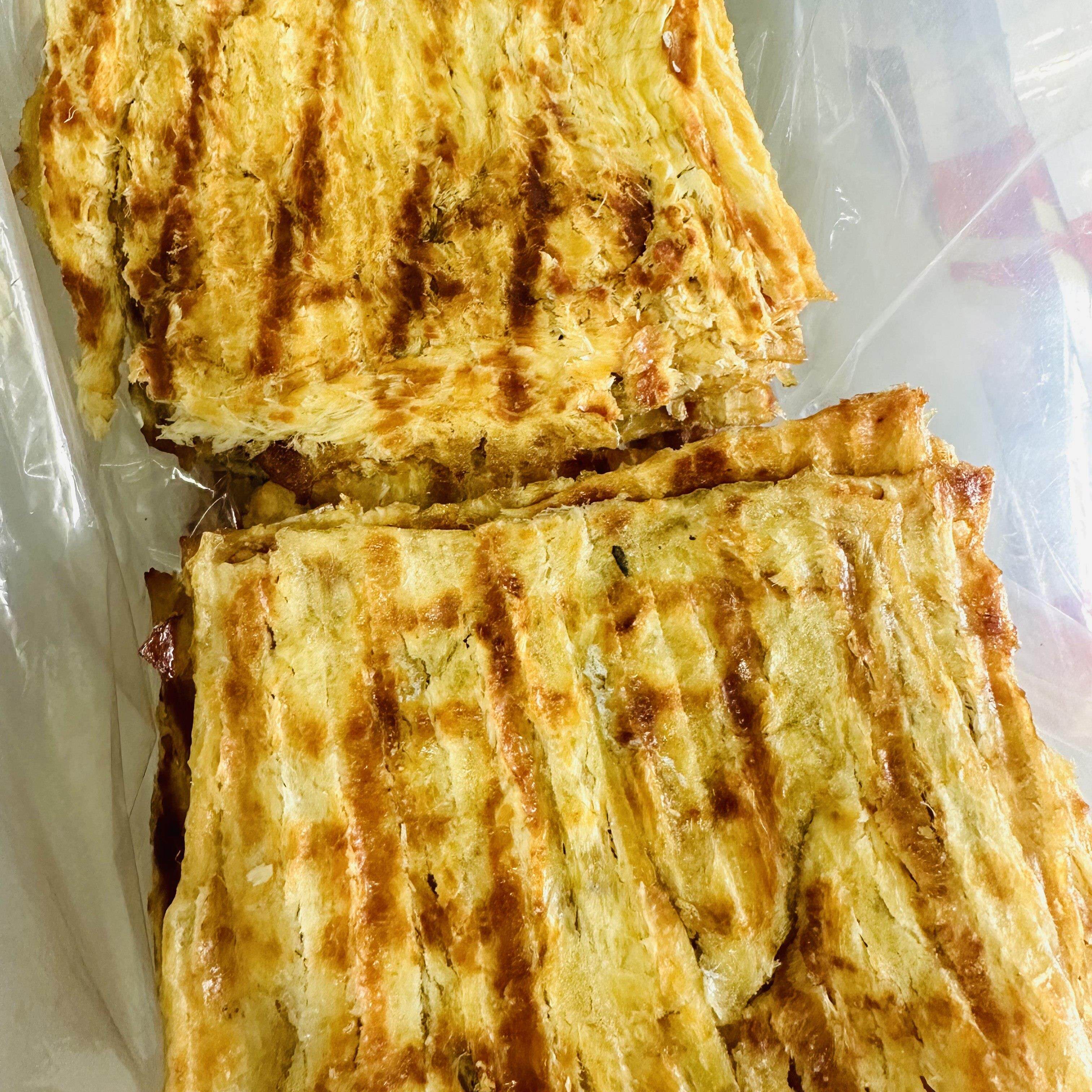 新货芳鲜鱼片烤鱼片安康鱼鱼干追剧休闲零食办公室即食海鲜零食干