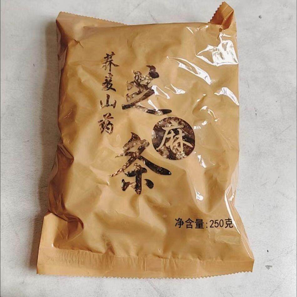 新货无 蔗糖荞麦山药芝麻条传统粗粮怀旧零食包邮适合糖尿人健康