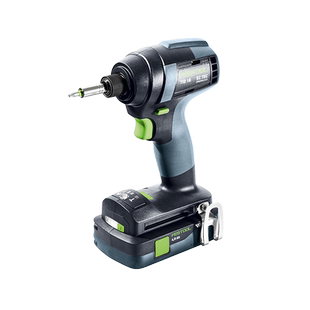 Festool费斯托工具 起子机TID 18（不含电池）多功能电动螺丝刀