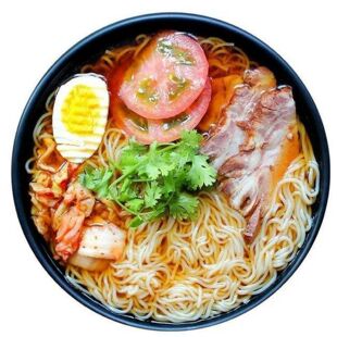 东北大冷面 带调料 双面饼 真空包装 包邮