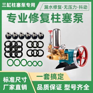 22/26/3060型农用三缸柱塞泵打药机活门座止水阀门单向阀配件大全