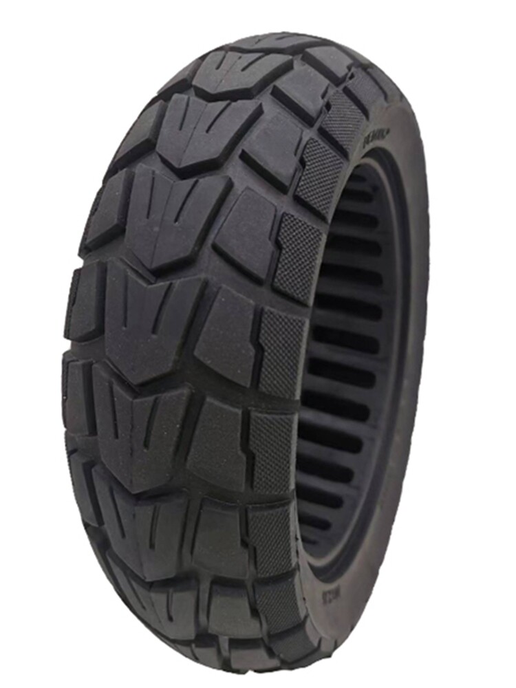 电动滑板车平衡车10X2.50希洛普10寸轮胎蜂窝实心胎10*2.7065-6.5