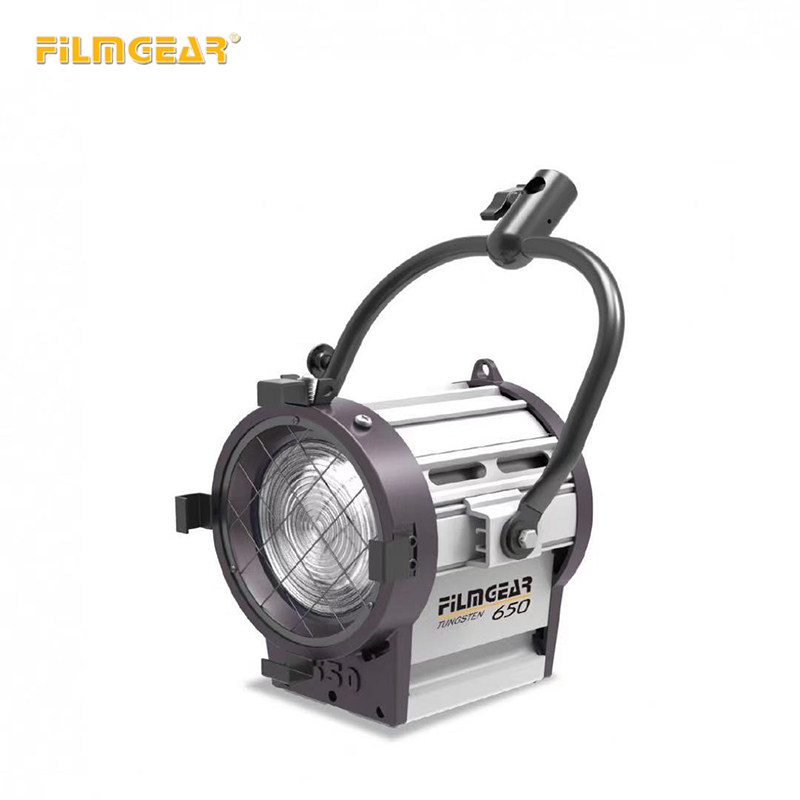 FILMGEAR泛基亚钨丝聚光灯650W小型