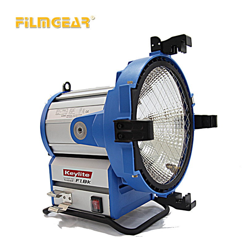 FILMGEAR泛基亚奇力 F1.8K高色温特效直射镝灯