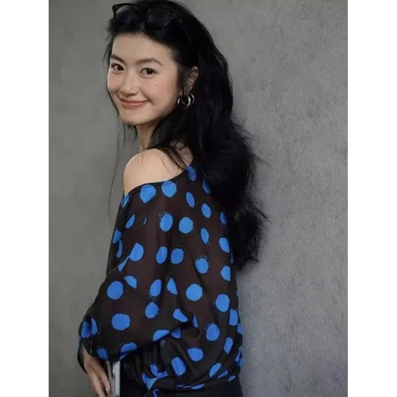 2025秋季超好看独特漂亮高级感女
