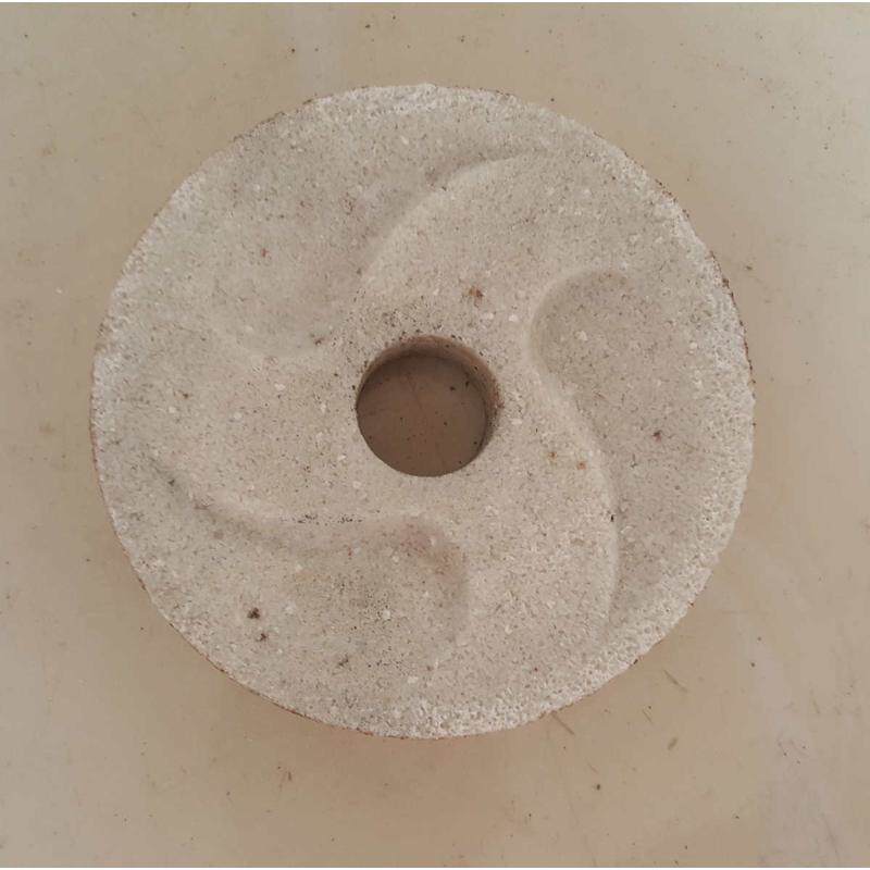 沧州铁狮磨浆机砂轮80型100型105型125型150型豆浆机砂轮磨片
