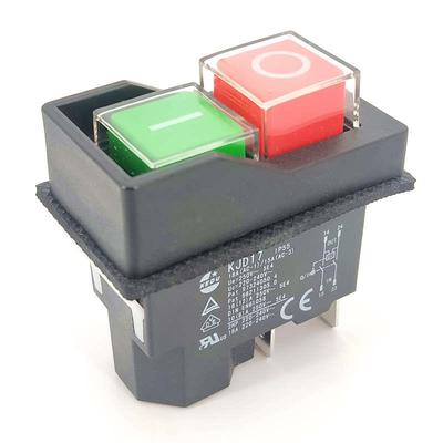 Kido Kjd17电磁开关天地人华陵切片机肥牛切片机电源开关配件