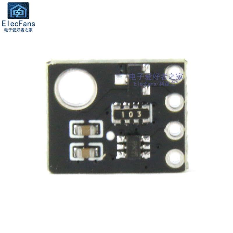 SHT40 SHT41温湿度传感器模块 数字型温度湿度测量 I2C通讯电路板