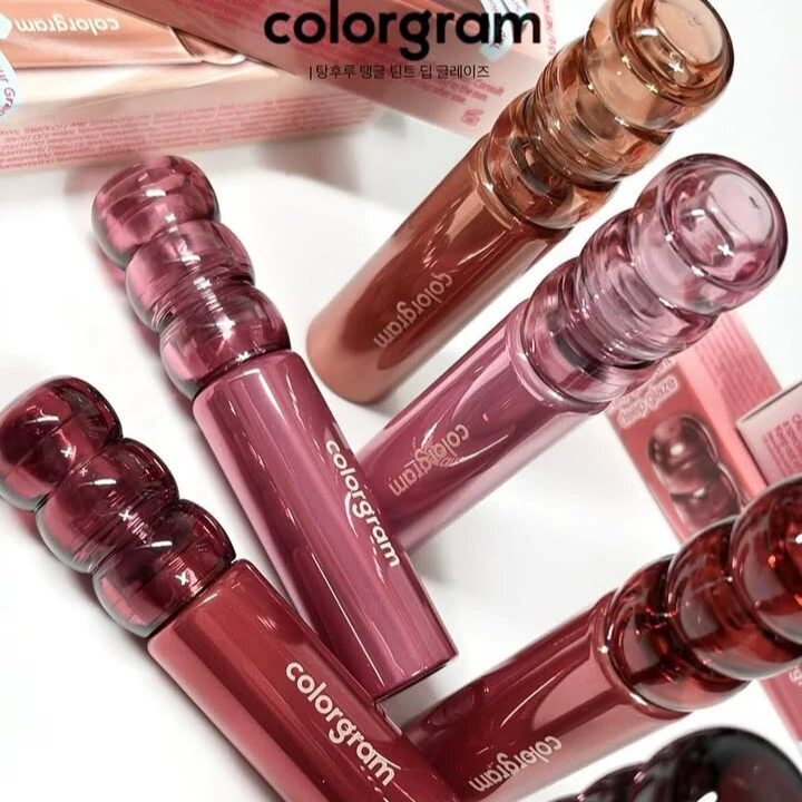 予韩国colorgram琥珀琉