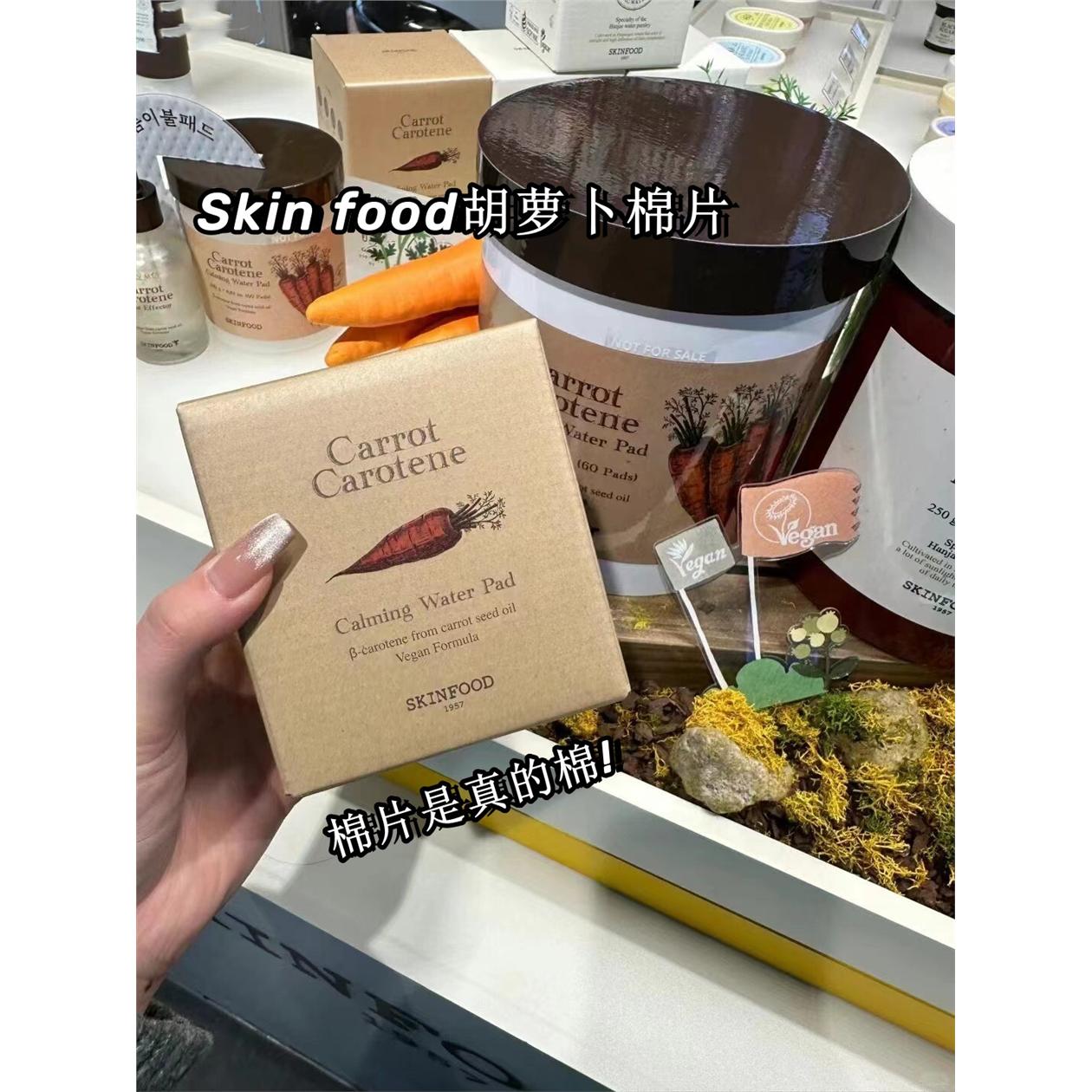 韩国正品skinfood思亲肤