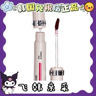 番茄正品.韩国tooq人气新品水雾唇釉lip tint唇雾裸色口红染唇液