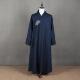 新款 顺丰 出家和尚 僧服春秋款 长褂大褂供养僧衣抗皱胜毛棉男女款