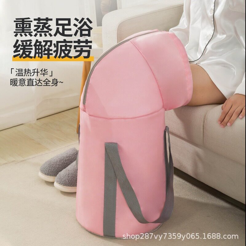 泡脚桶家用旅行大人加高成人保温洗脚盆折叠泡脚桶折叠便携免安装