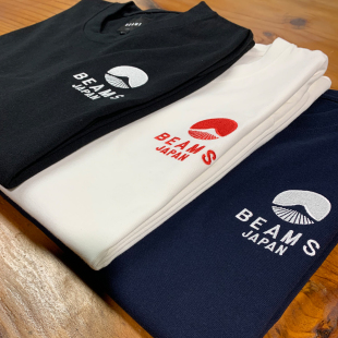 上衣 纯棉字母刺绣重磅打底衫 日系宽松圆领长袖 T恤男女情侣款