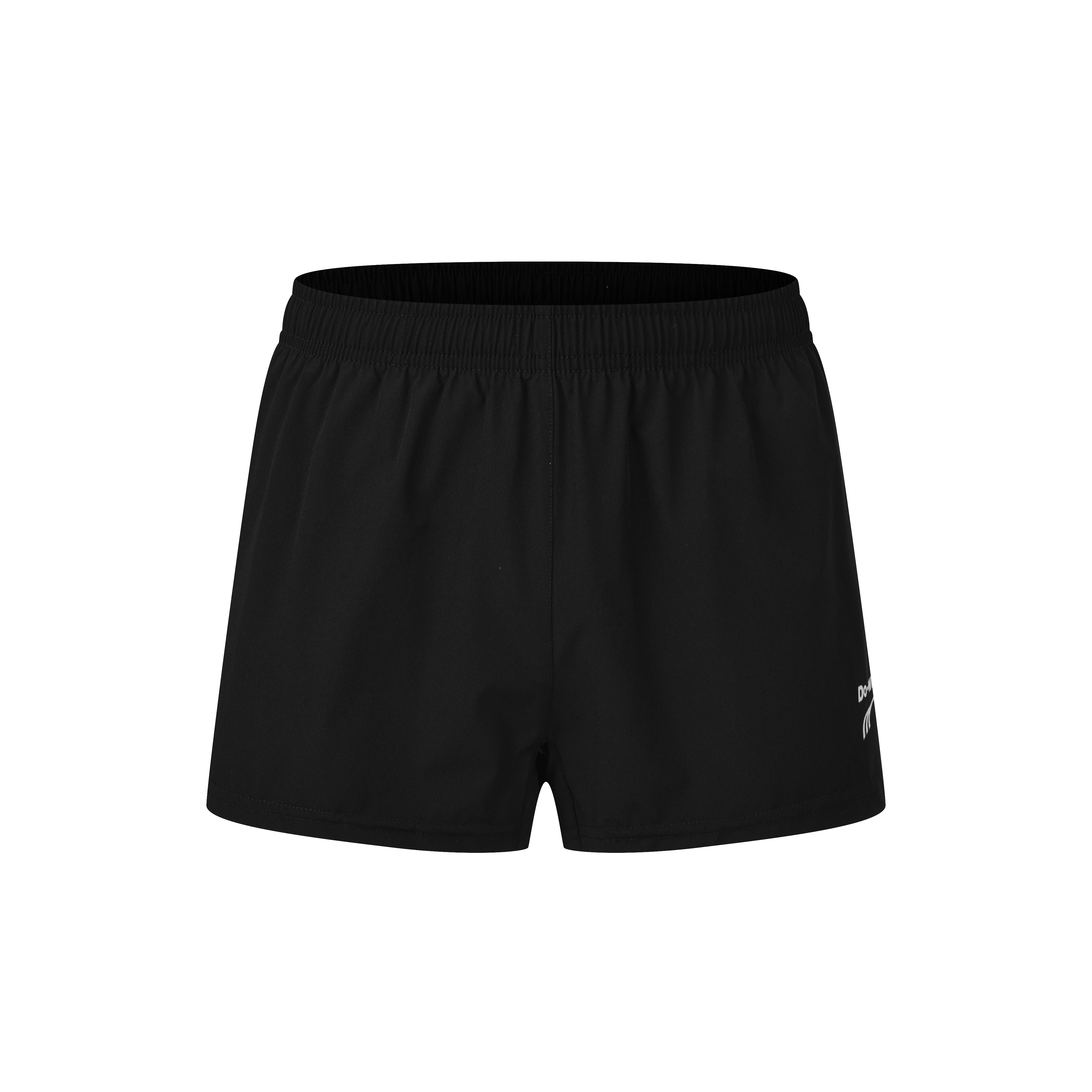 多威Dowin三分短裤男薄款透气健身训练专业跑步运动裤3342324Z