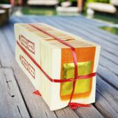 500张手工玉扣金银纸进口高品质手工折纸精品金银纸纯金