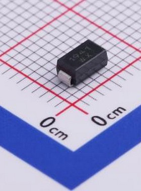 10只 SMAJ90CA 静电和浪涌保护(TVS/ESD) VRMW(V) 90 BreakdownVo
