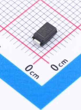 5只 SMA6T10AY 静电和浪涌保护(TVS/ESD) TVS 8.6V截止 215A峰值