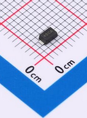 SMFJ45CA 静电和浪涌保护(TVS/ESD) 双向TVS IPP:2.7A SOD-123FL