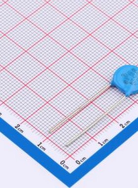 MOV10D121K206RV122 压敏电阻 10D121K 插件,P=7.5mm