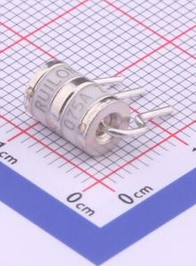 3R075TA-6 气体放电管(GDT) 75V 5kA 3端 GDT