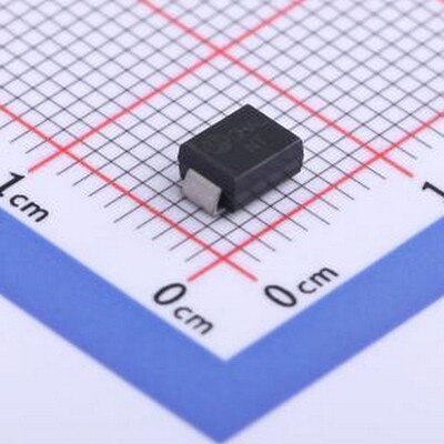10只 SMBJ78A 静电和浪涌保护(TVS/ESD) SMBJ78A SMB