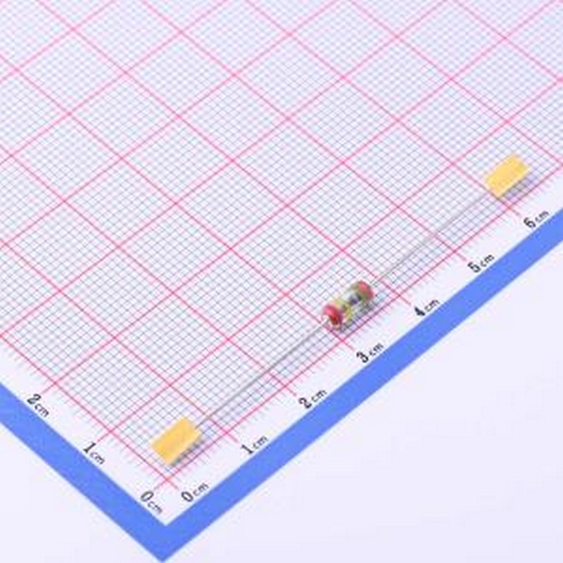 5只 RLS302-501M 玻璃放电管 玻璃气体放电管 插件