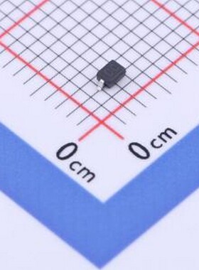 JED323-12V-LC 静电和浪涌保护(TVS/ESD) 12V 1pF 双向 SOD-323